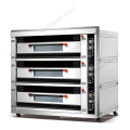 Industrial Competitive Price New Design K710 For Mini Bakery Small French Baguette Bakery Oven